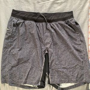Men’s Unlined Lululemon Shorts